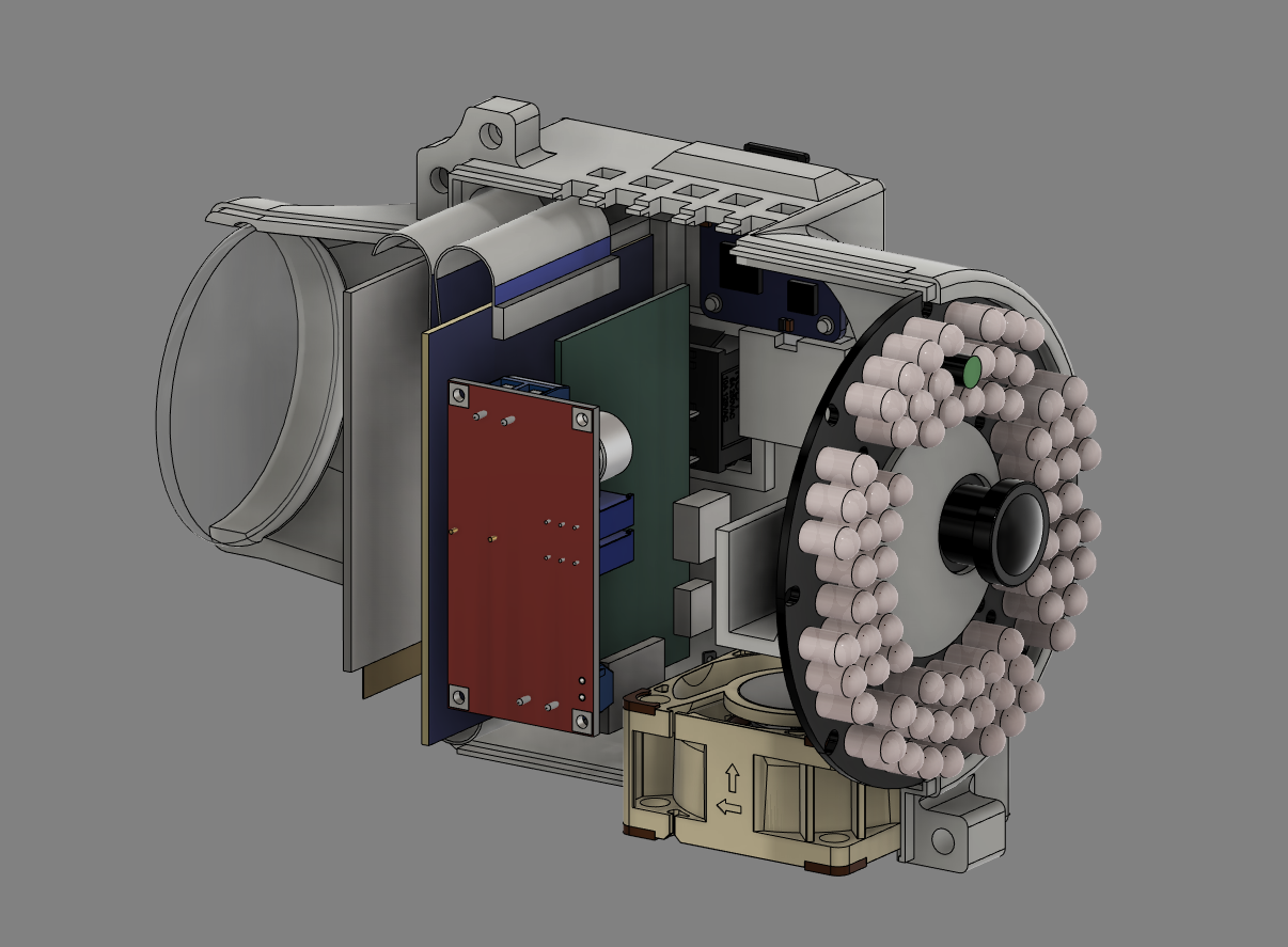 NVG 1, a night-vision prototype